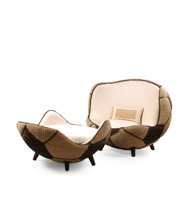 Soccer Ball Chair - Image 2