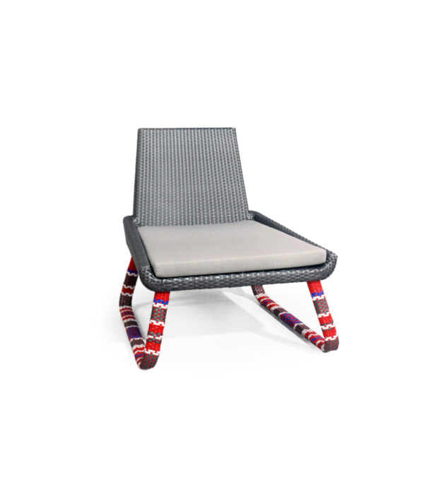 AFRICAN Lounge Chair