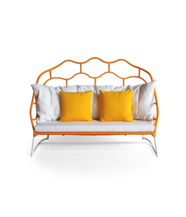 ASPLICO Loveseat