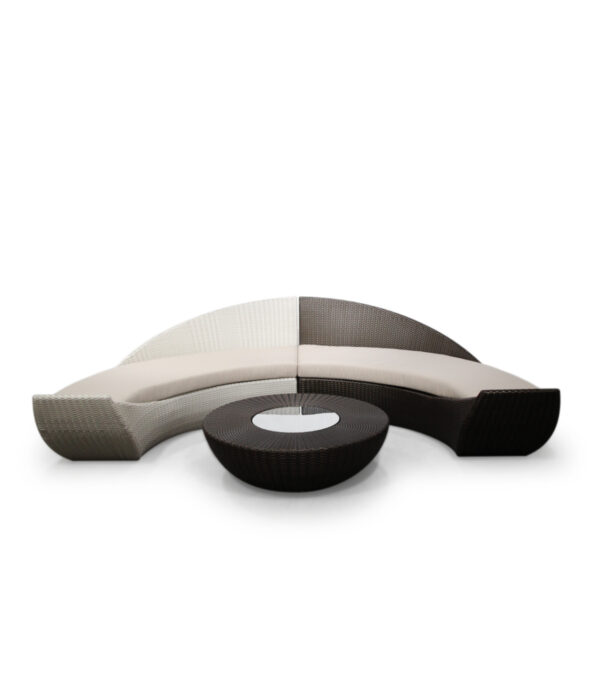 EMBRACIE Sectional Sofa