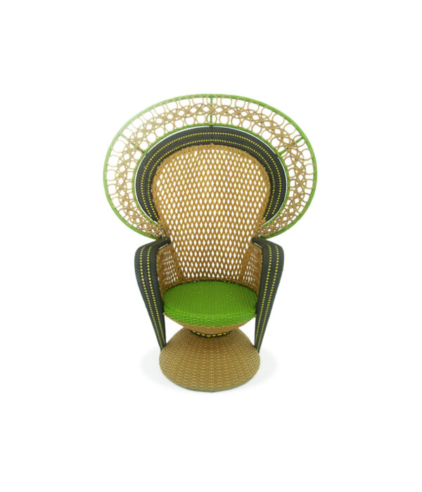 PEACOCK Accent Chair