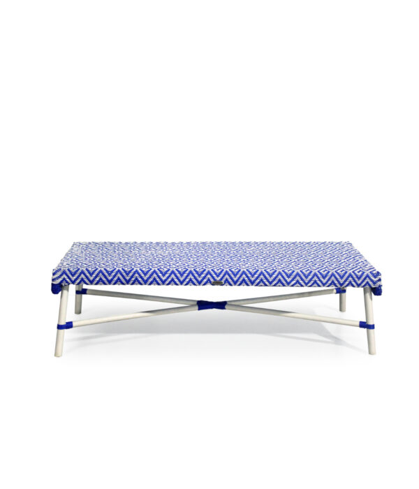TONY Bench with backrest