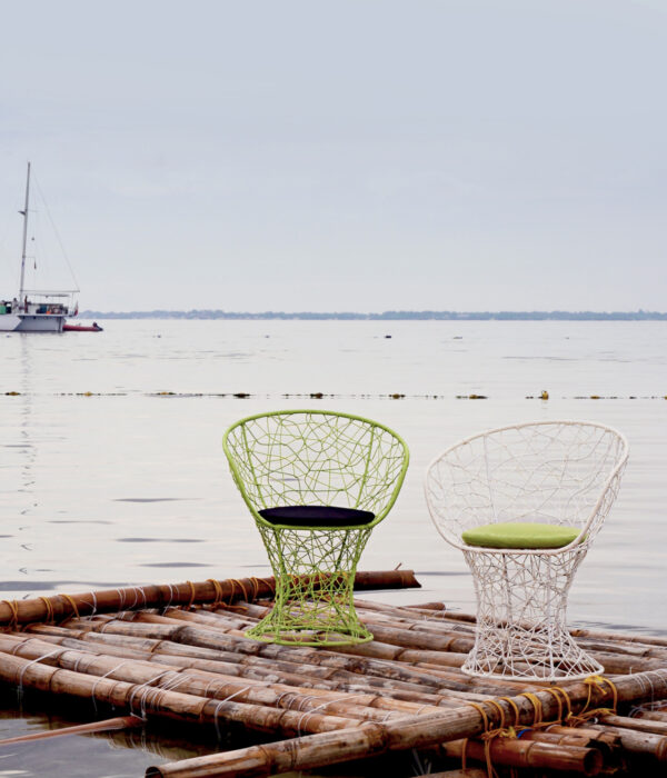 BIRDS NEST Armchair - Image 2