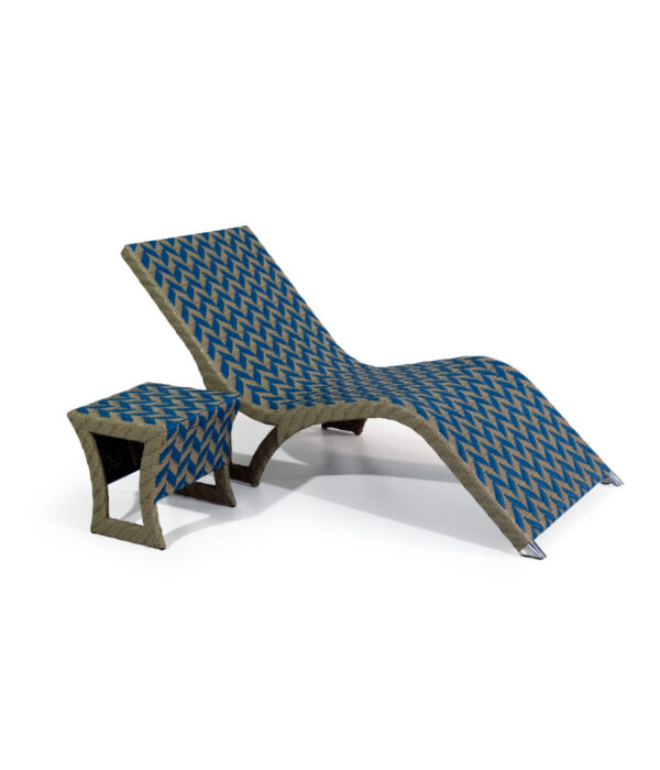 DOMINIC Chaise Lounge