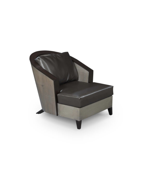 Gong Lounge Chair
