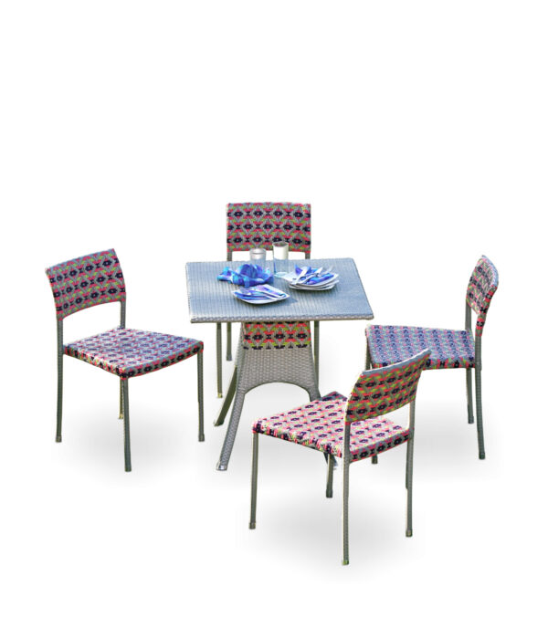 GRAFFITI Dining Set