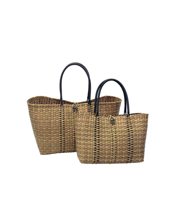 HUTCH BAG (Yellow Cane)