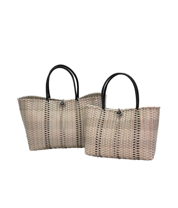 HUTCH BAG (Ash White)