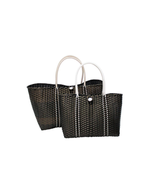 HUTCH BAG (Metallic Bronze)