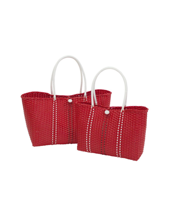 HUTCH BAG (Red)