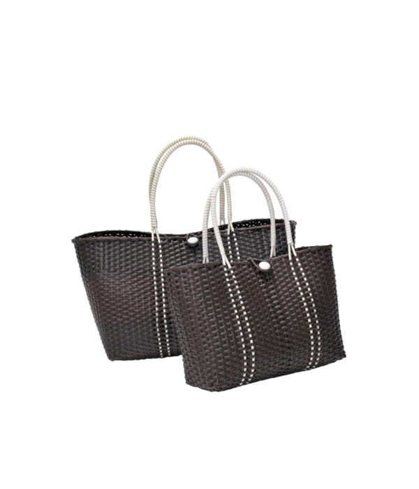 HUTCH BAG (Red Castagno)
