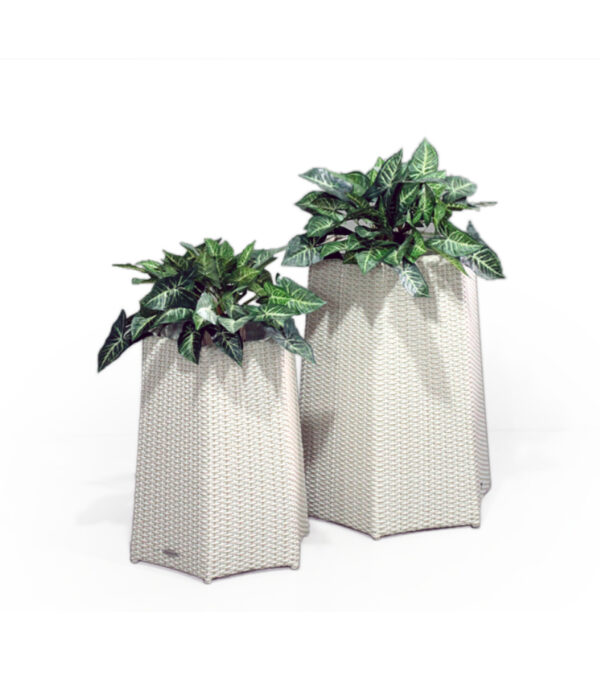 HEXAGONAL Planter