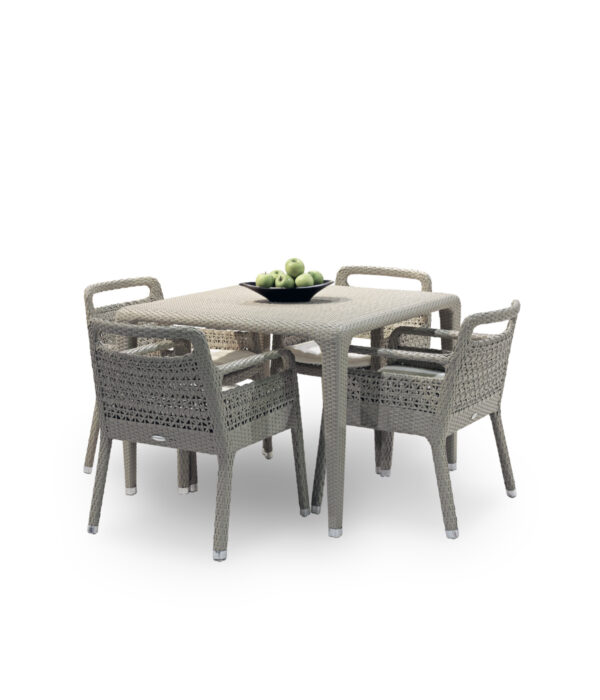 LOCRIZ Dining Set