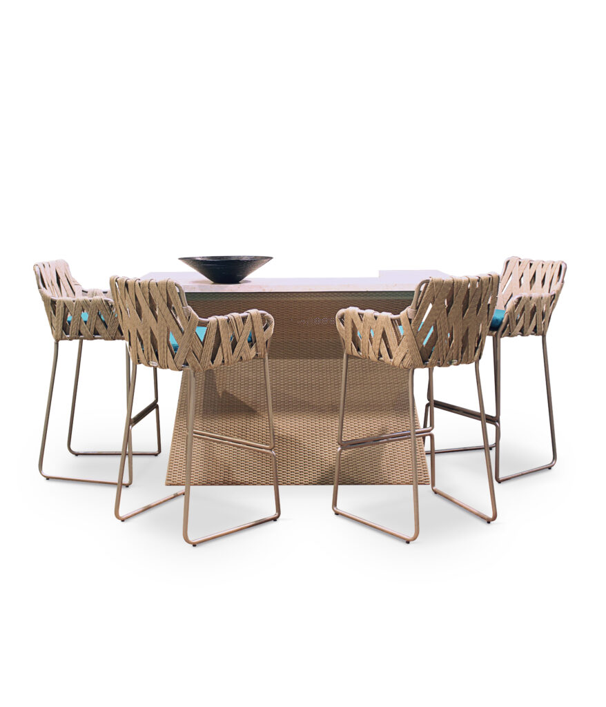 CHILO Bar Set - Coast Pacific Manufacturing Corp.