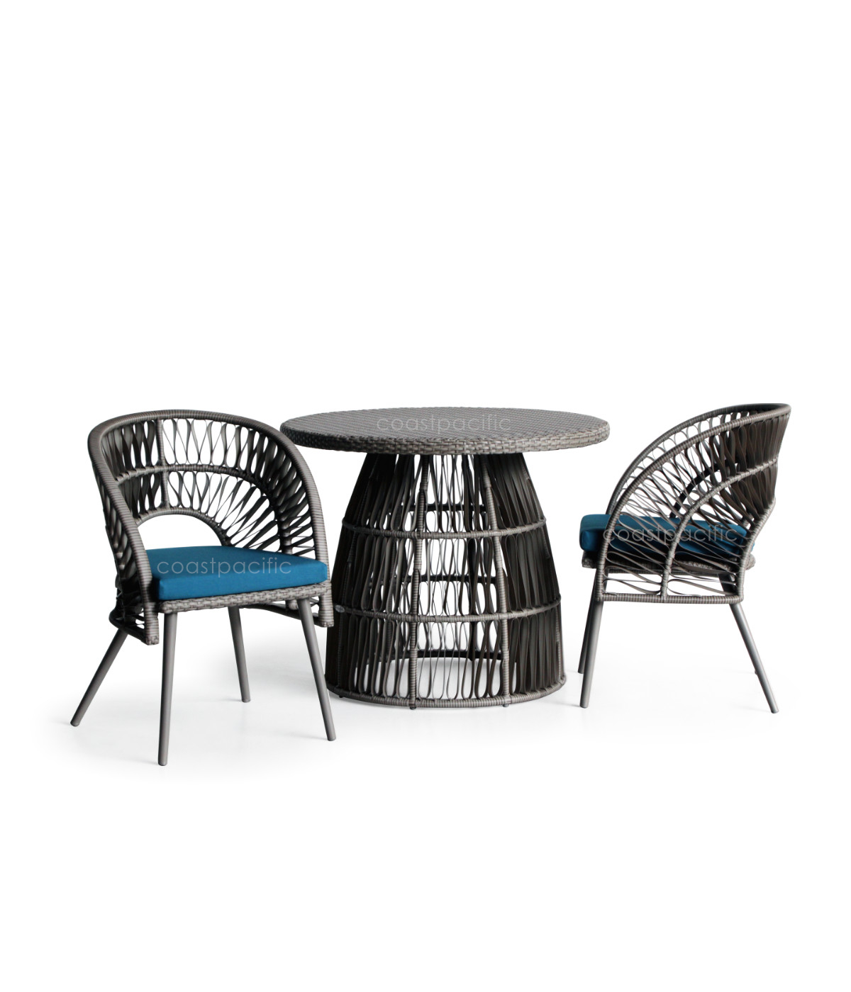 AKHO Dining Set - Coast Pacific Manufacturing Corp.