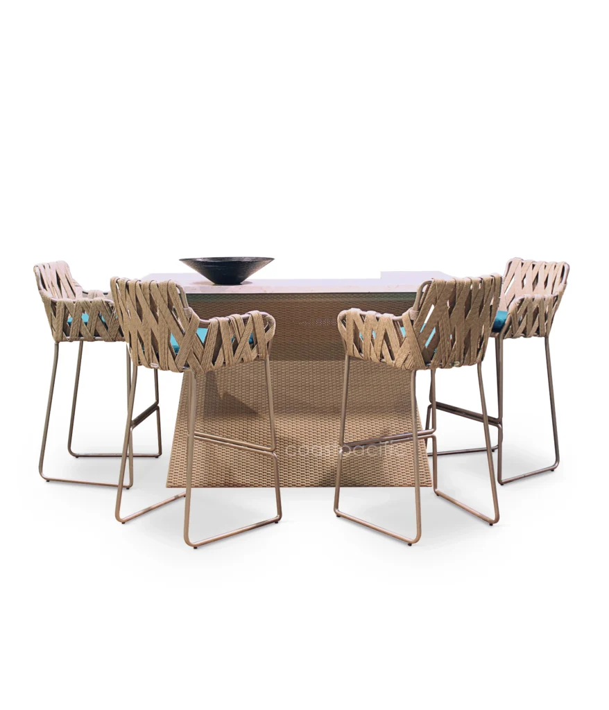 CHILO Bar Set - Coast Pacific Manufacturing Corp.
