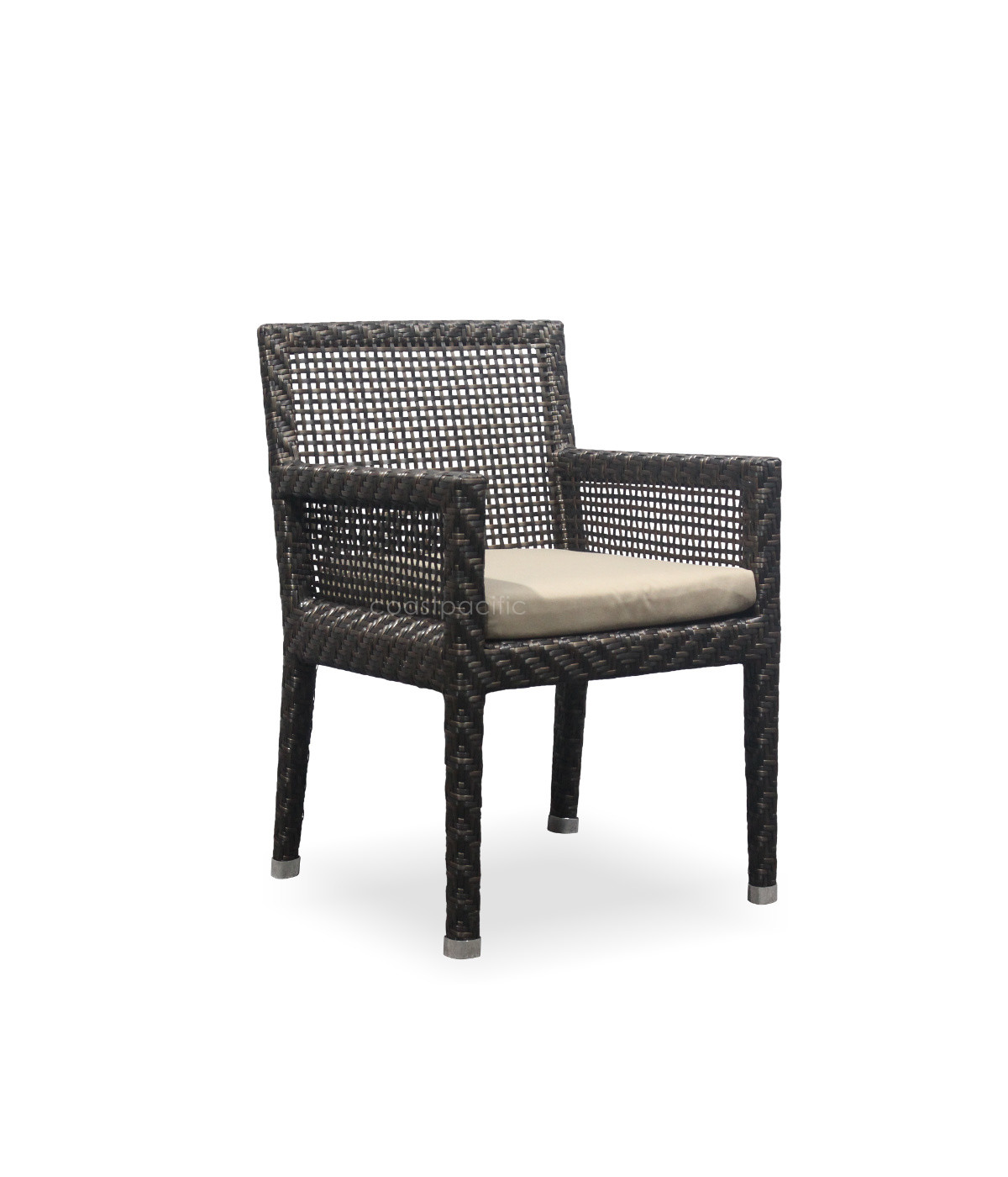 RISTOW Armchair - Coast Pacific Manufacturing Corp.